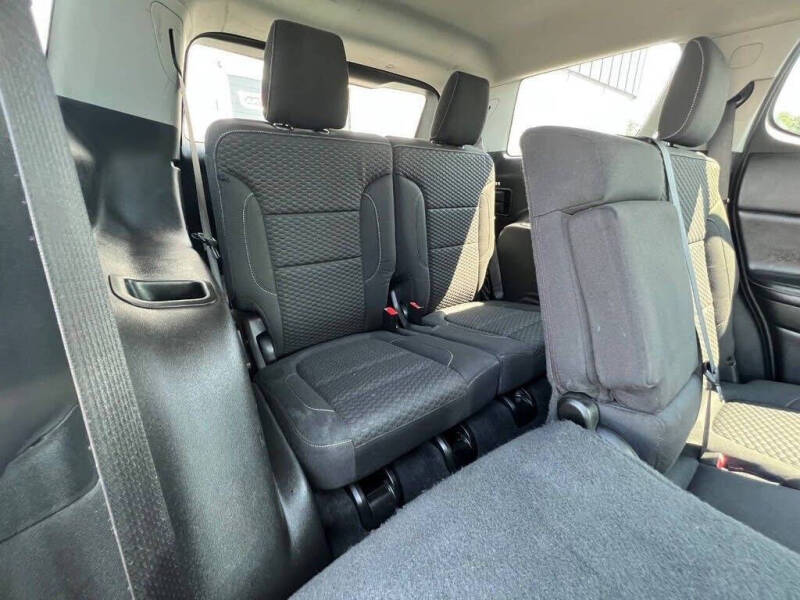 2019 GMC Acadia SLE-2