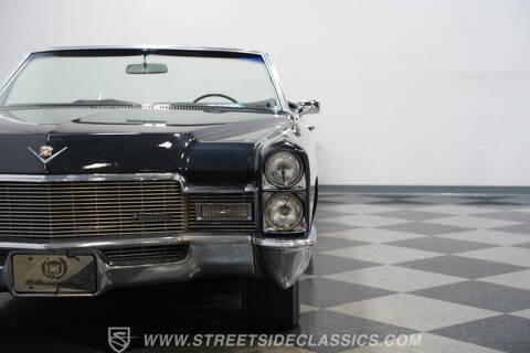 1968 Cadillac DeVille