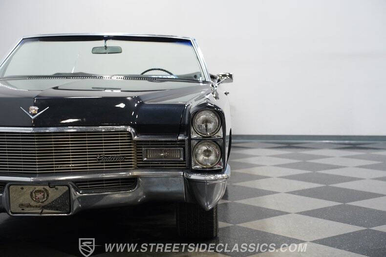 1968 Cadillac DeVille