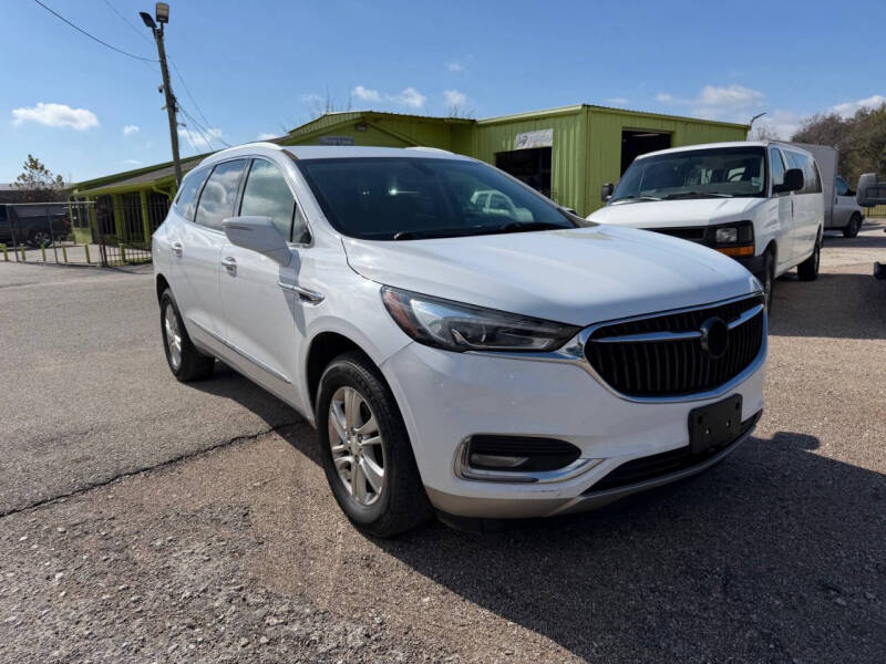 2020 Buick Enclave Essence