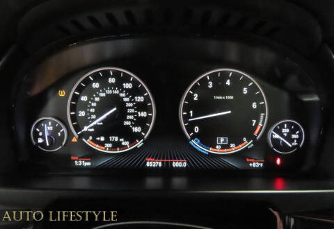 2017 BMW X5 sDrive35i