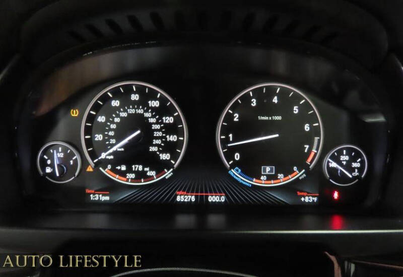 2017 BMW X5 sDrive35i