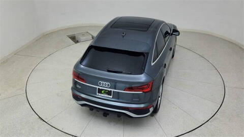 2024 Audi Q5 Sportback quattro S line Prem Plus 45 TFSI