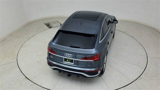 2024 Audi Q5 Sportback quattro S line Prem Plus 45 TFSI