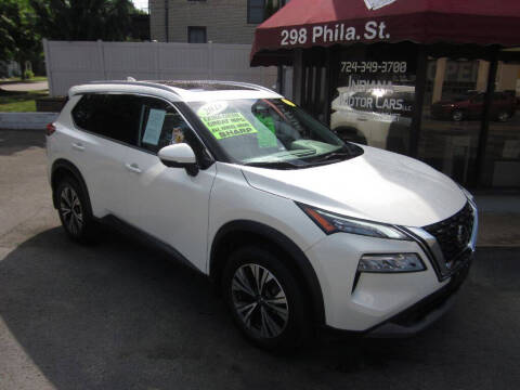 2021 Nissan Rogue SV Photo