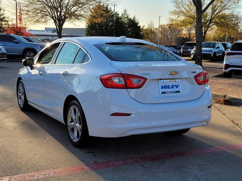 2017 Chevrolet Cruze Premier Auto