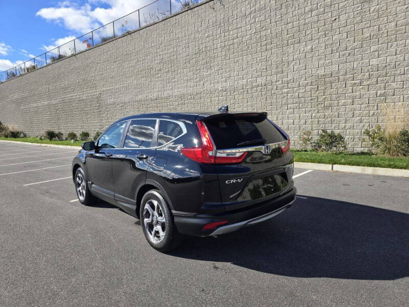 2017 Honda CR-V EX