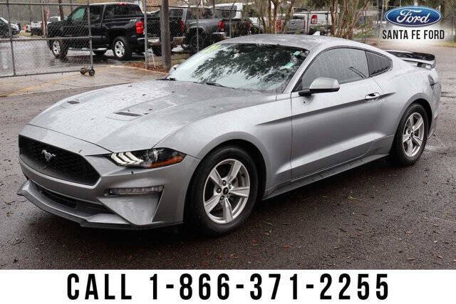 2021 Ford Mustang EcoBoost