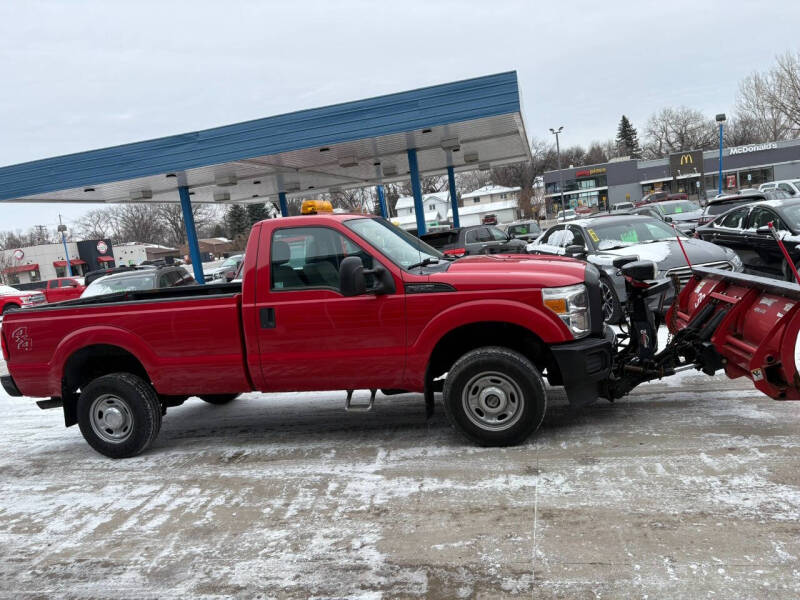 2015 Ford F-350 Super Duty XL