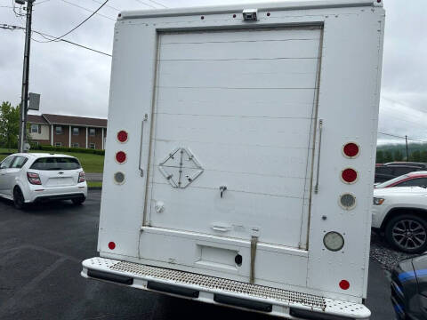 2012 Smith Electric Utility Truck