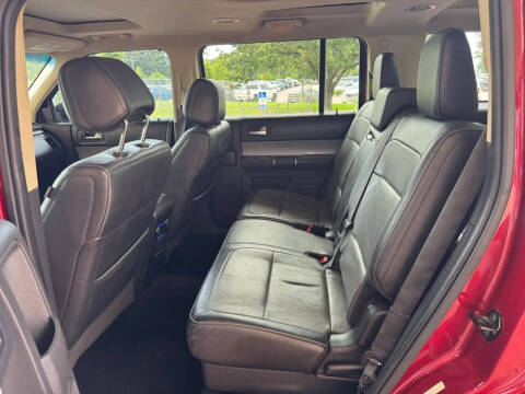 2014 Ford Flex Limited