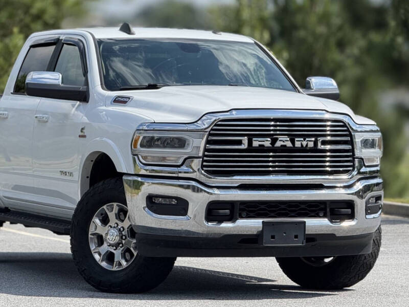 2021 RAM 2500 Laramie