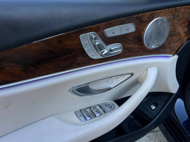 2018 Mercedes-Benz E-Class E 300