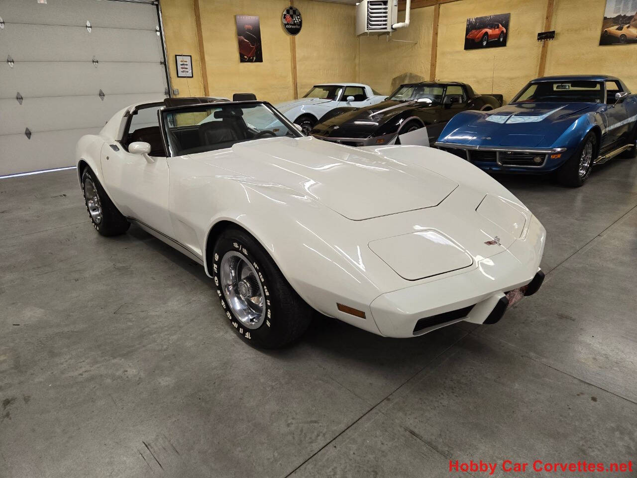 1977 Chevrolet Corvette 40