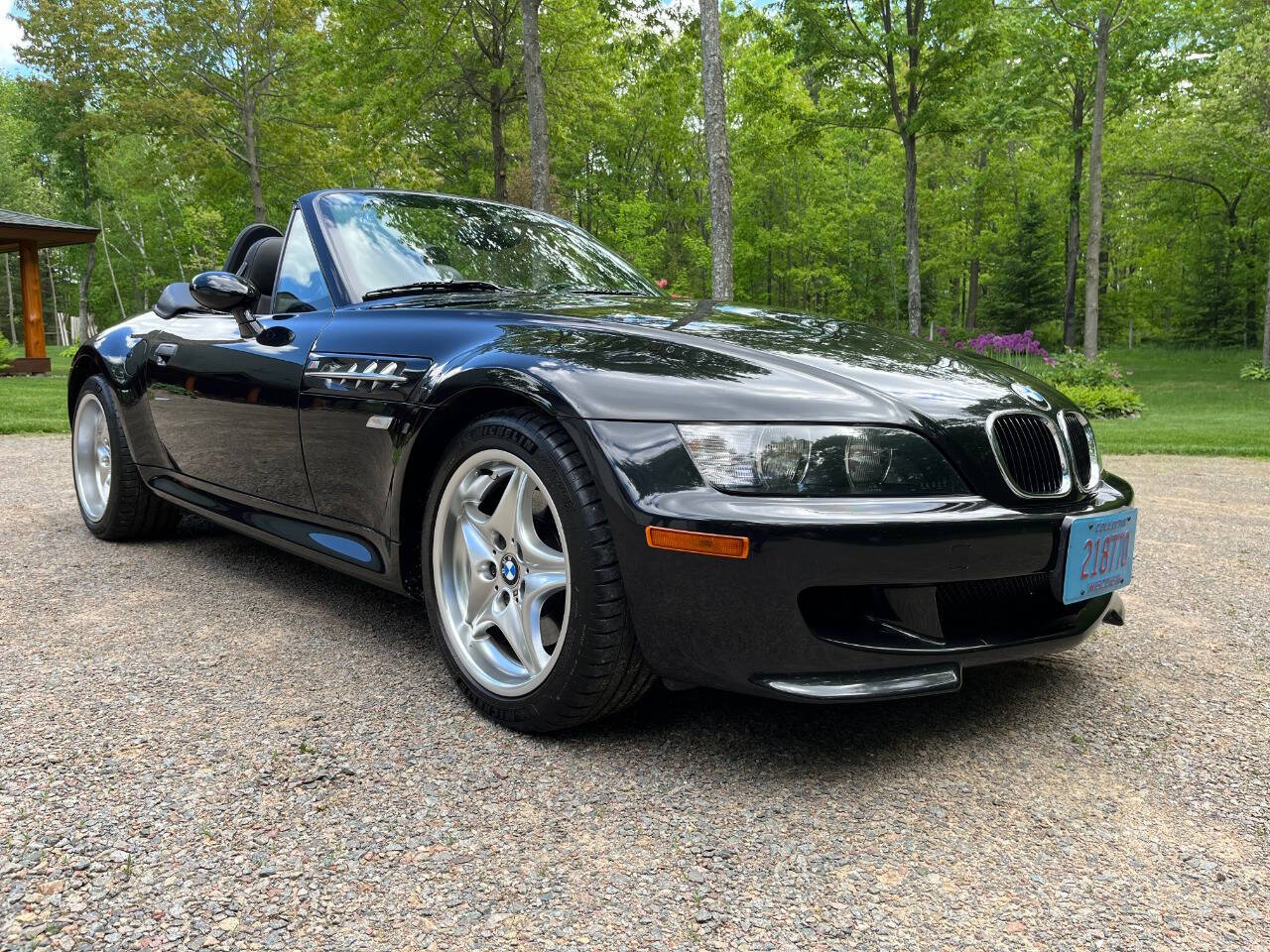 2000 BMW Z3 