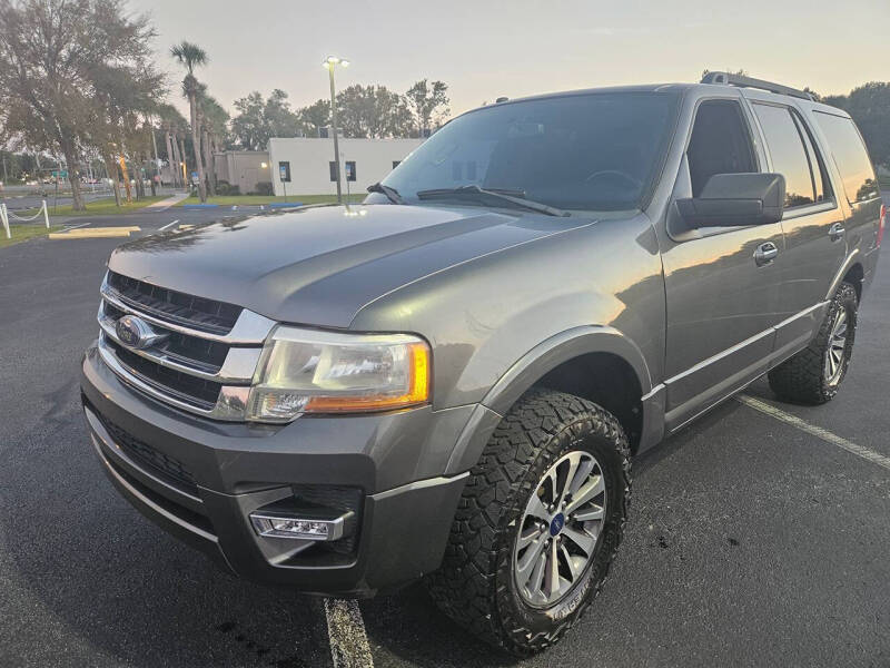 2017 Ford Expedition XLT