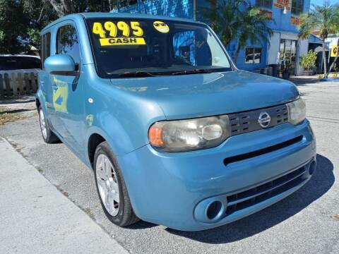 2009 Nissan cube for sale at AFFORDABLE AUTO SALES OF STUART in Stuart FL