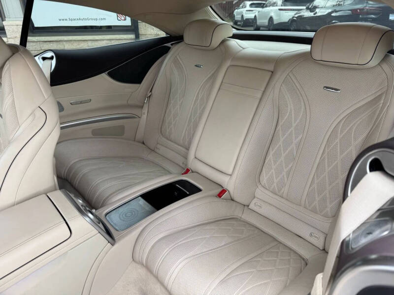 2015 Mercedes-Benz S-Class S 63 AMG