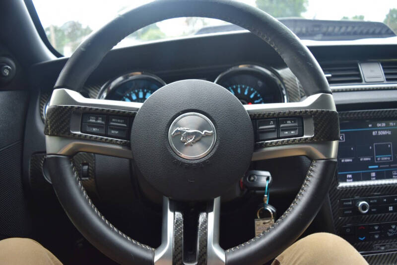 2014 Ford Mustang GT Premium
