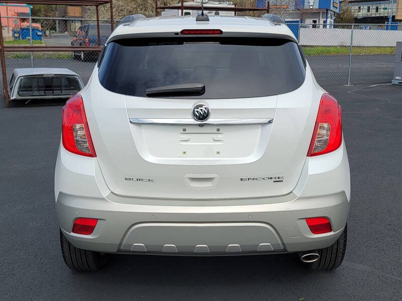 2015 Buick Encore Premium