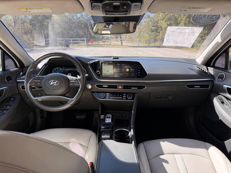 2020 Hyundai Sonata Limited