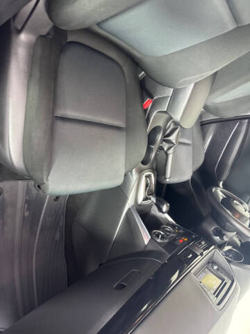 2015 Mazda CX-5 Sport