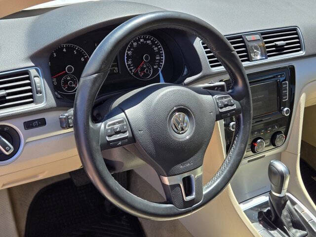 2013 Volkswagen Passat