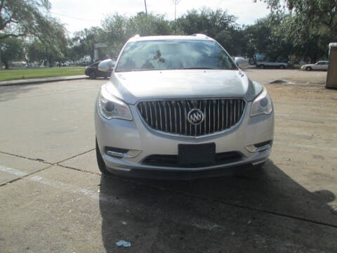 2015 Buick Enclave Leather