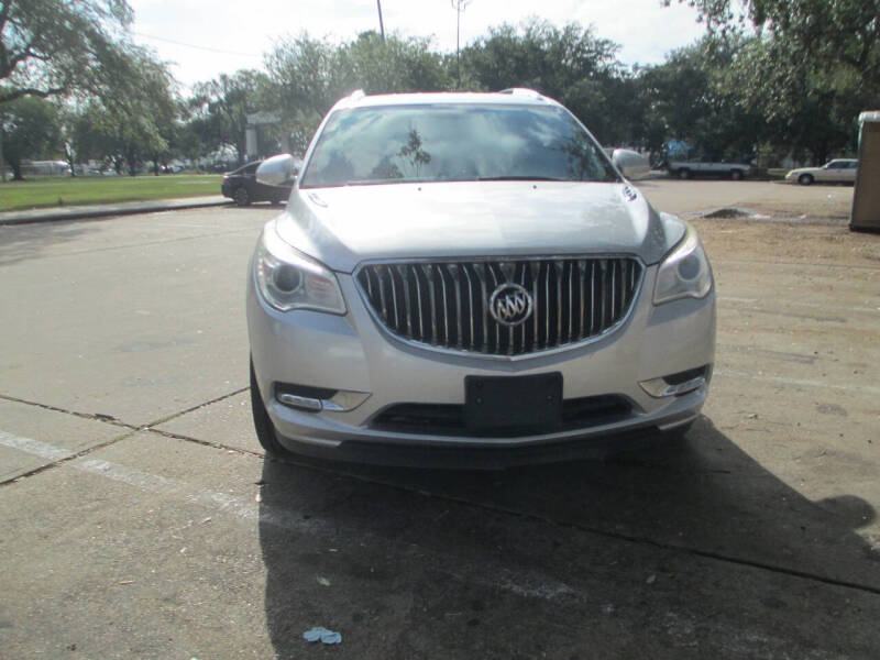 2015 Buick Enclave Leather