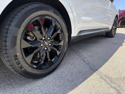 2022 Kia Carnival SX