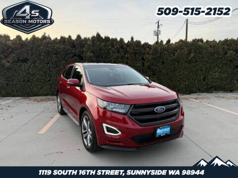 2016 Ford Edge Sport