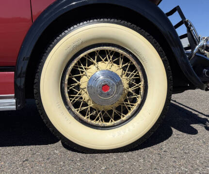 1932 Packard 902