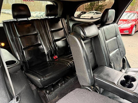 2017 Dodge Durango GT