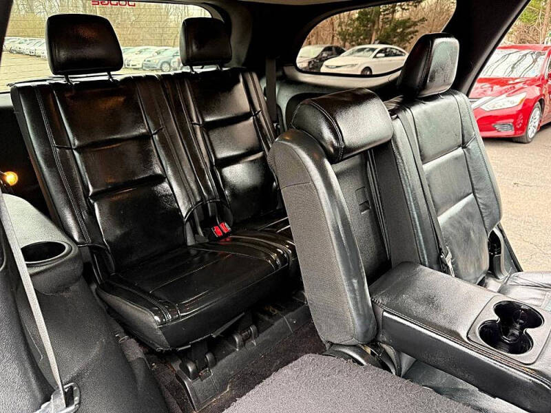 2017 Dodge Durango GT