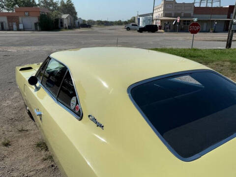 1969 Dodge Daytona