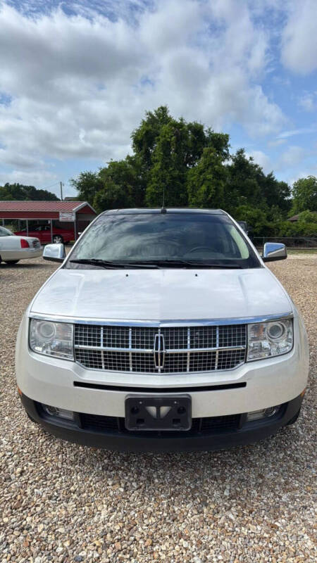 2009 Lincoln MKX