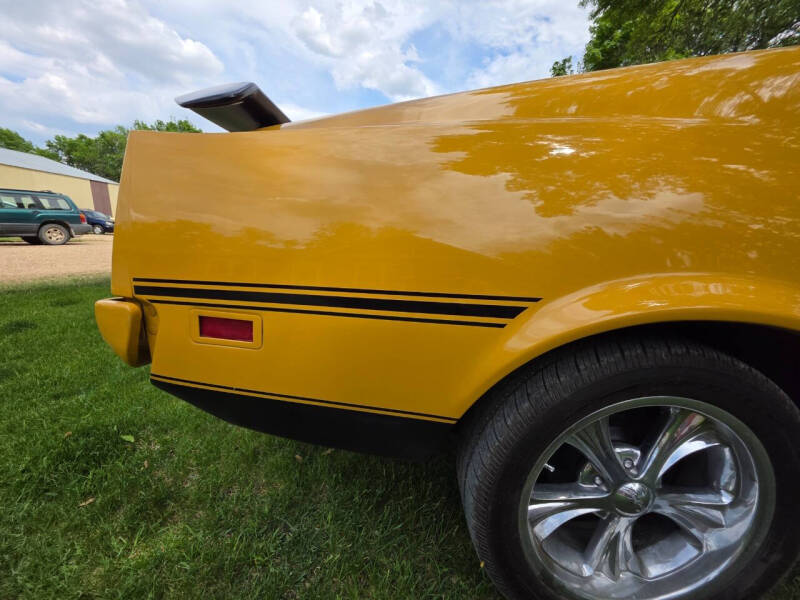1971 Ford Mustang