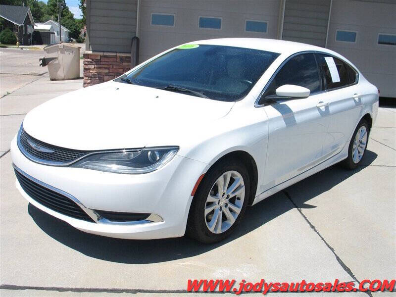 2016 Chrysler 200 Limited