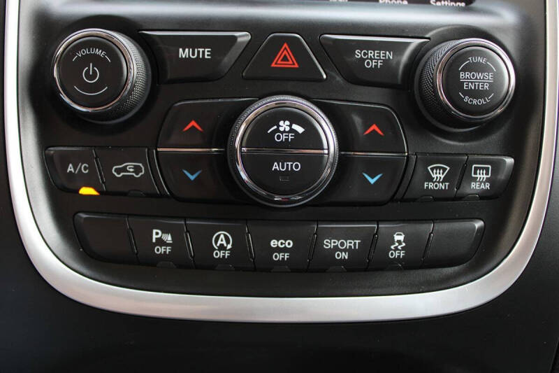 2020 Dodge Durango Citadel