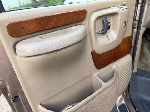 1996 Chevrolet Express G1500