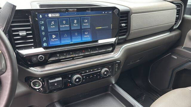 2024 Chevrolet Silverado 2500HD