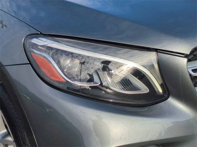 2017 Mercedes-Benz GLC GLC 300 4MATIC