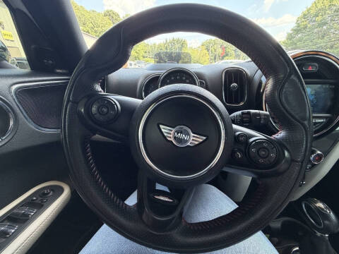 2018 MINI Countryman Cooper ALL4