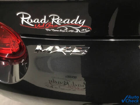 2018 Mazda MX-5 Miata RF Grand Touring