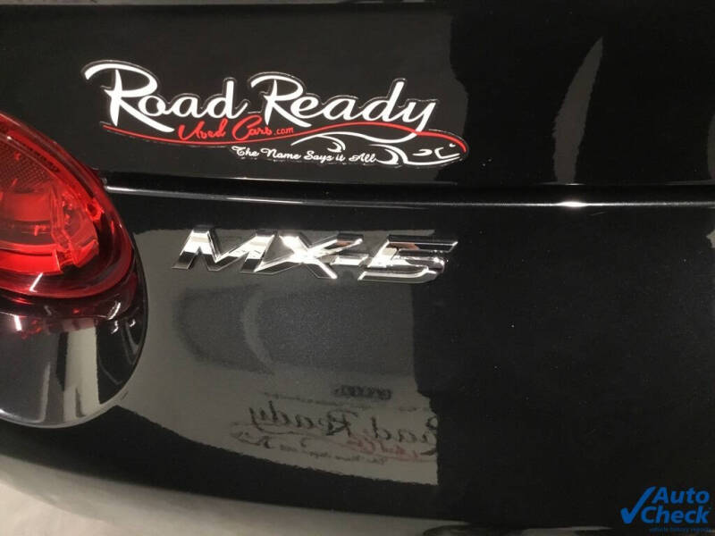 2018 Mazda MX-5 Miata RF Grand Touring