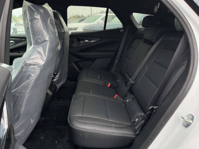 2025 Chevrolet Blazer EV LT