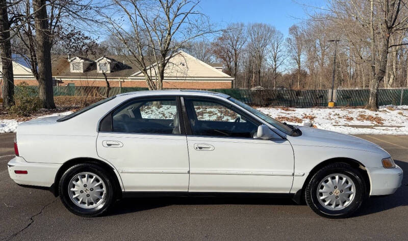1996 Honda Accord EX