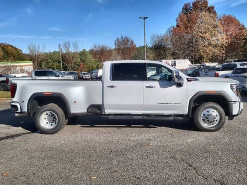 2026 GMC Sierra 3500HD