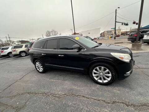 2016 Buick Enclave Premium