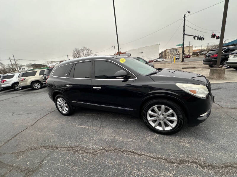 2016 Buick Enclave Premium